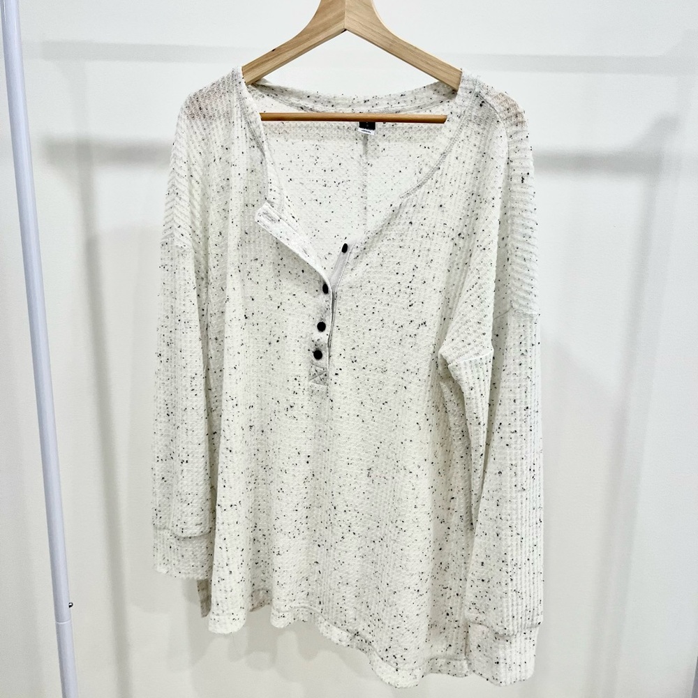 Old Navy Waffle Knit (NWOT)